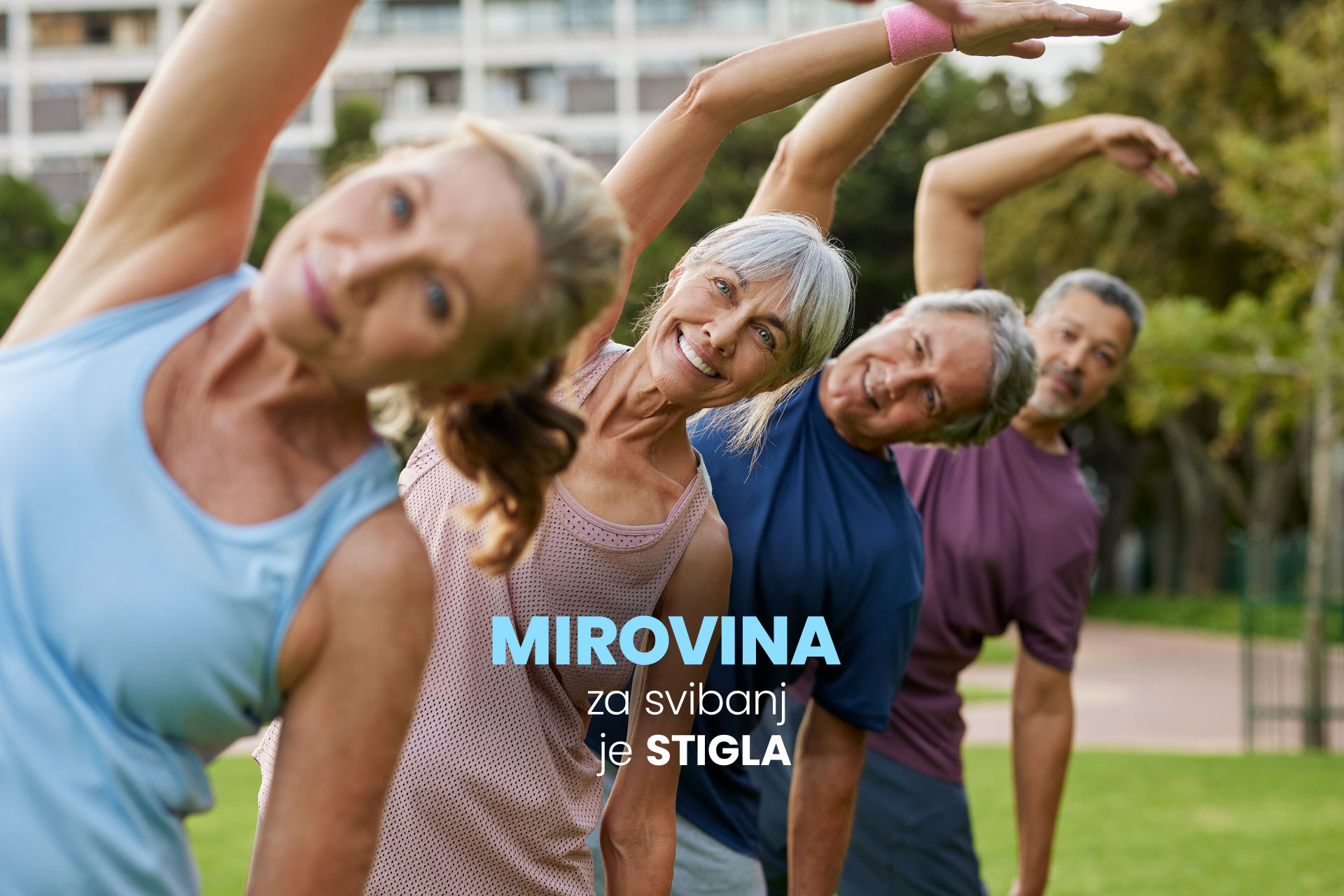 Isplata mirovina za svibanj