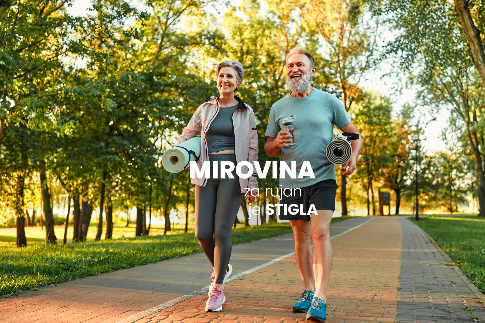 Novosti o mirovini